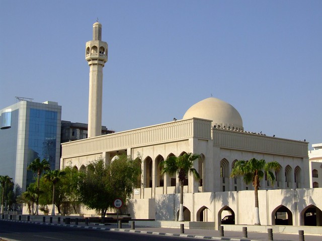 abu bakr siddiq mosque